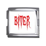 Biter Mega Link Italian Charm (18mm)