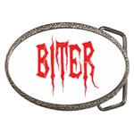 Biter Belt Buckle