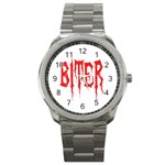 Biter Sport Metal Watch