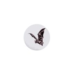 Vampire Bat 1  Mini Button