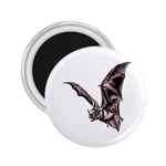 Vampire Bat 2.25  Magnet