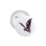 Vampire Bat 1.75  Button