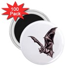 Vampire Bat 2.25  Magnet (100 pack) 