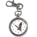 Vampire Bat Key Chain Watch