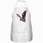 Vampire Bat BBQ Apron