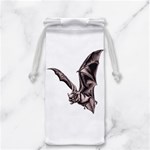 Vampire Bat Jewelry Bag