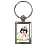 3-283089-0-1-1 Key Chain (Rectangle)