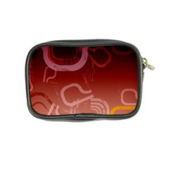 Urban Grunge Abstract 1 Coin Purse from ArtsNow.com Back