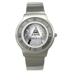 the-all-seeing-eye_1_-217x240 Stainless Steel Watch