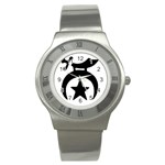 shriners5 Stainless Steel Watch