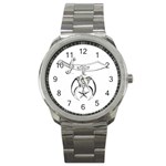 shriners Sport Metal Watch