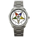 easternstar6 Sport Metal Watch