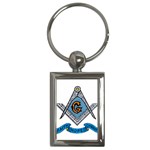 bl10 Key Chain (Rectangle)