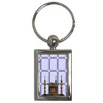 bl01 Key Chain (Rectangle)