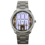 bl01 Sport Metal Watch