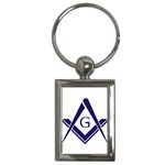 sandc Key Chain (Rectangle)