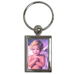 angel2 Key Chain (Rectangle)