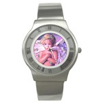 angel2 Stainless Steel Watch