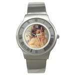 angel1 Stainless Steel Watch