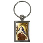 teresa Key Chain (Rectangle)