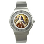 teresa Stainless Steel Watch