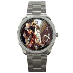 dragons4 Sport Metal Watch