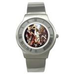 dragons4 Stainless Steel Watch