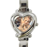 YMS-Angels%20From%20Heaven Heart Italian Charm Watch