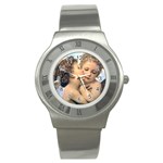 YMS-Angels%20From%20Heaven Stainless Steel Watch