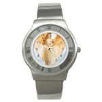 untitledER Stainless Steel Watch