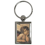 PIL%20Angels%20I Key Chain (Rectangle)