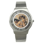 PIL%20Angels%20I Stainless Steel Watch