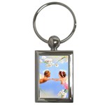 Baby%20Angels Key Chain (Rectangle)