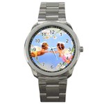 Baby%20Angels Sport Metal Watch