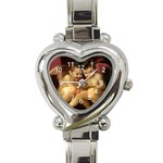 angels Heart Italian Charm Watch