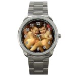 angels Sport Metal Watch