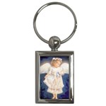 40angel_3 Key Chain (Rectangle)