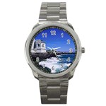 thumbnailCAKP5APZ Sport Metal Watch