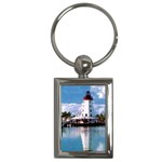 thumbnailCAIGFU95 Key Chain (Rectangle)