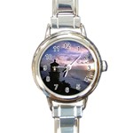 thumbnailCADAHBPK Round Italian Charm Watch