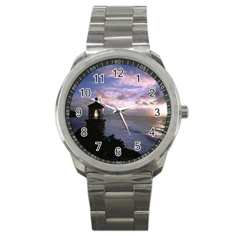 thumbnailCADAHBPK Sport Metal Watch from ArtsNow.com Front