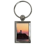 thumbnailCA6BIJRG Key Chain (Rectangle)