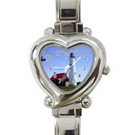 thumbnailCA4HQ0CA Heart Italian Charm Watch