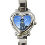 thumbnailCA4H3LC3 Heart Italian Charm Watch