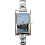 east_quoddy_head_light_house_photo03_small Rectangular Italian Charm Watch