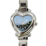 east_quoddy_head_light_house_photo03_small Heart Italian Charm Watch