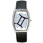 CAU2ICJ6 Barrel Style Metal Watch