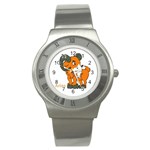 CAG1MR49 Stainless Steel Watch