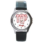 CA92SVDE Round Metal Watch