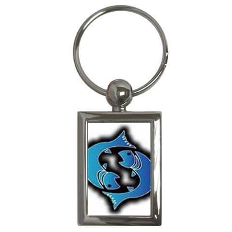 CA0V8T05 Key Chain (Rectangle) from ArtsNow.com Front